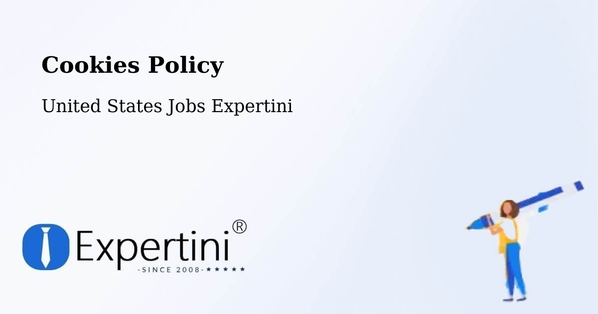 Cookies Policy - United States Jobs Expertini